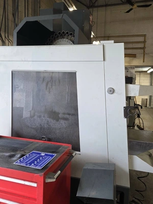 2022 HAAS VF-3YT Vertical Machining Centers | Toolquip, Inc. (8)