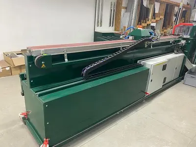 USED 2012 K.SCHULTEN GMBH ALUKAP350