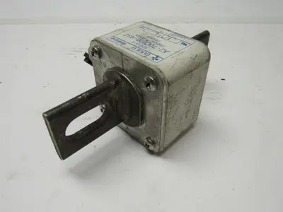 Gould Amp-Trap A2-70C800-4SI 700V 800A Series Q Square Body Fuse