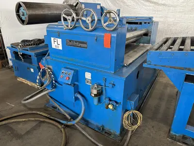 USED DAHLSTROM S54-12-10