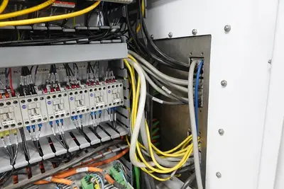 2015 UNITED BAKERY EQUIPMENT 9 Bulk Packing System | Harvest Equipment and Fabrication Inc (169)