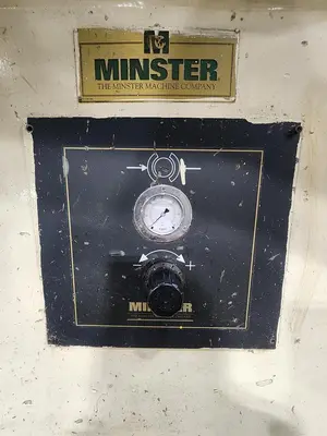USED MINSTER MEF5-20; MRH10-26; MSH-20-26