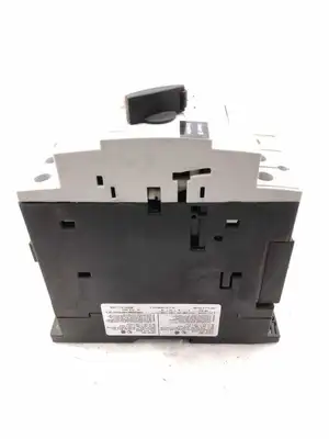 Siemens SIRIUS 3R 3RV1031-4AA10 Manual Motor Starter 11-16A / 208A Test