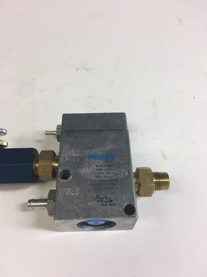 USED Festo VL/0-3-1/4