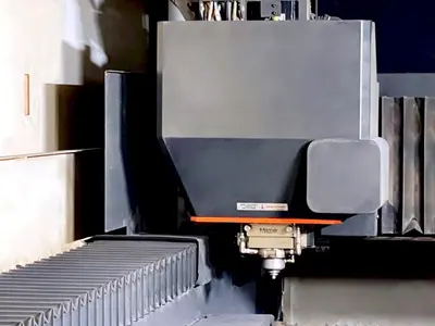 Used 2016 MAZAK OPTIPLEX 3015 FIBER II Laser Cutters Illinois US | Machine Factory Outlet #1264267