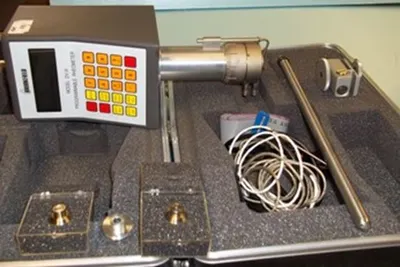 QTY. 1. BROOKFIELD MODEL: DV-III PROGRAMMABLE RHEO...