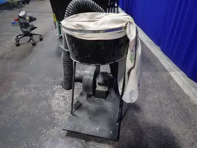 USED OASIS MACHINERY DC2000