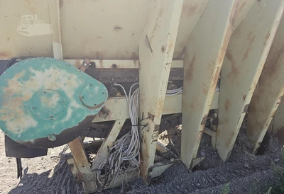 Used 1975 EAGLE CRUSHER 42X14 Vibratory Feeders Colorado US | ABN Services #1339237