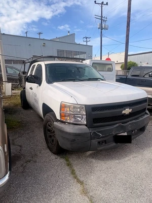 Used 2007 CHEVROLET Silverado C1500 Pickup Trucks California US | Heavy Wall Consulting #1310624
