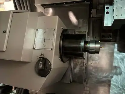 2012 HANWHA STL32H Swiss Type Automatic Screw Machines | Toolquip, Inc. (10)