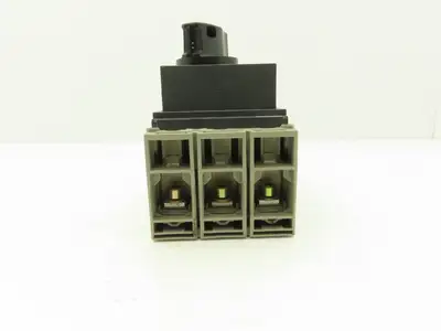 Schneider Electric TM150DP Circuit Breaker 150A 3-Pole 480V 3PH Rotary Knob