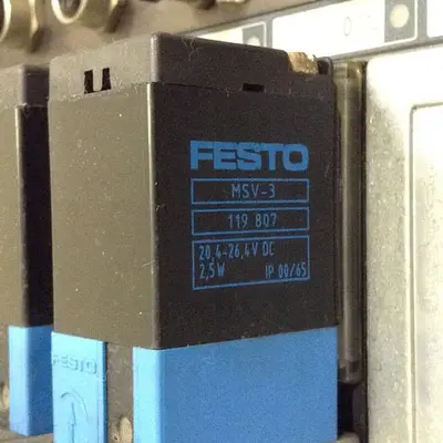 USED FESTO IIFB-02B-1/4-8-BU