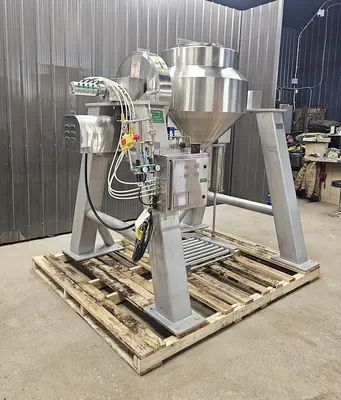 USED A&M PROCESS EQUIPMENT LTD. ACB100DL