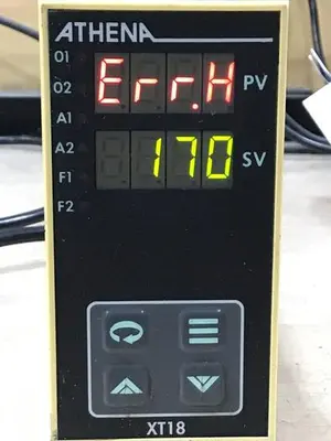 USED ATHENA 18JFTT00000
