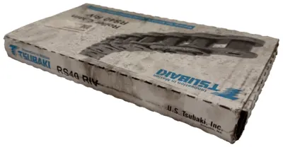 NEW US TSUBAKI RS40-RIV