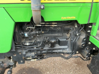 Used 2003 JOHN DEERE 5420 Utility Tractors Michigan US | Miedema Asset Management Group #1579210