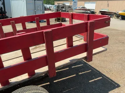 Used _UNKNOWN_ _UNKNOWN_ Agricultural Trailers Michigan US | Miedema Asset Management Group #1308243