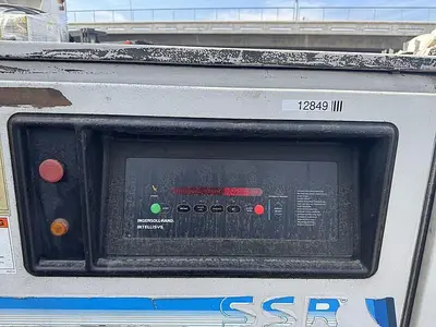 USED INGERSOLL-RAND SSR-EP75
