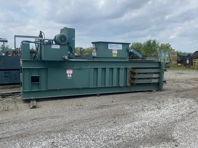 Used IBC NA-1285-M Balers Indiana US | Hoosier Machinery Solutions #1540817