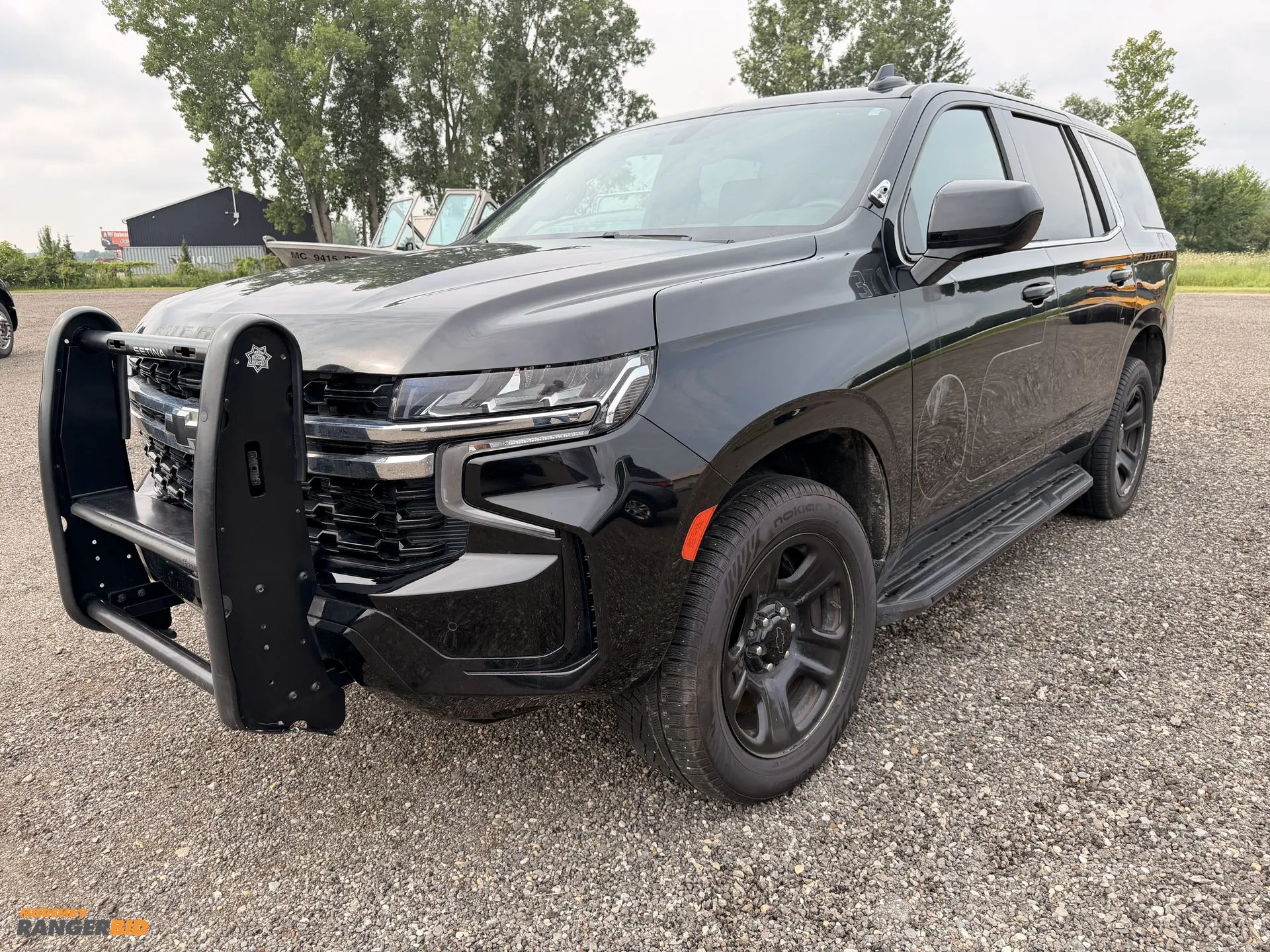Used 2022 CHEVROLET TAHOE SUVs Michigan US | Miedema Asset Management Group #1369530