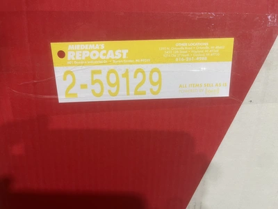 Used FRIGIDAIRE GARAGE READY Freezers Michigan US | Miedema Asset Management Group #1476250