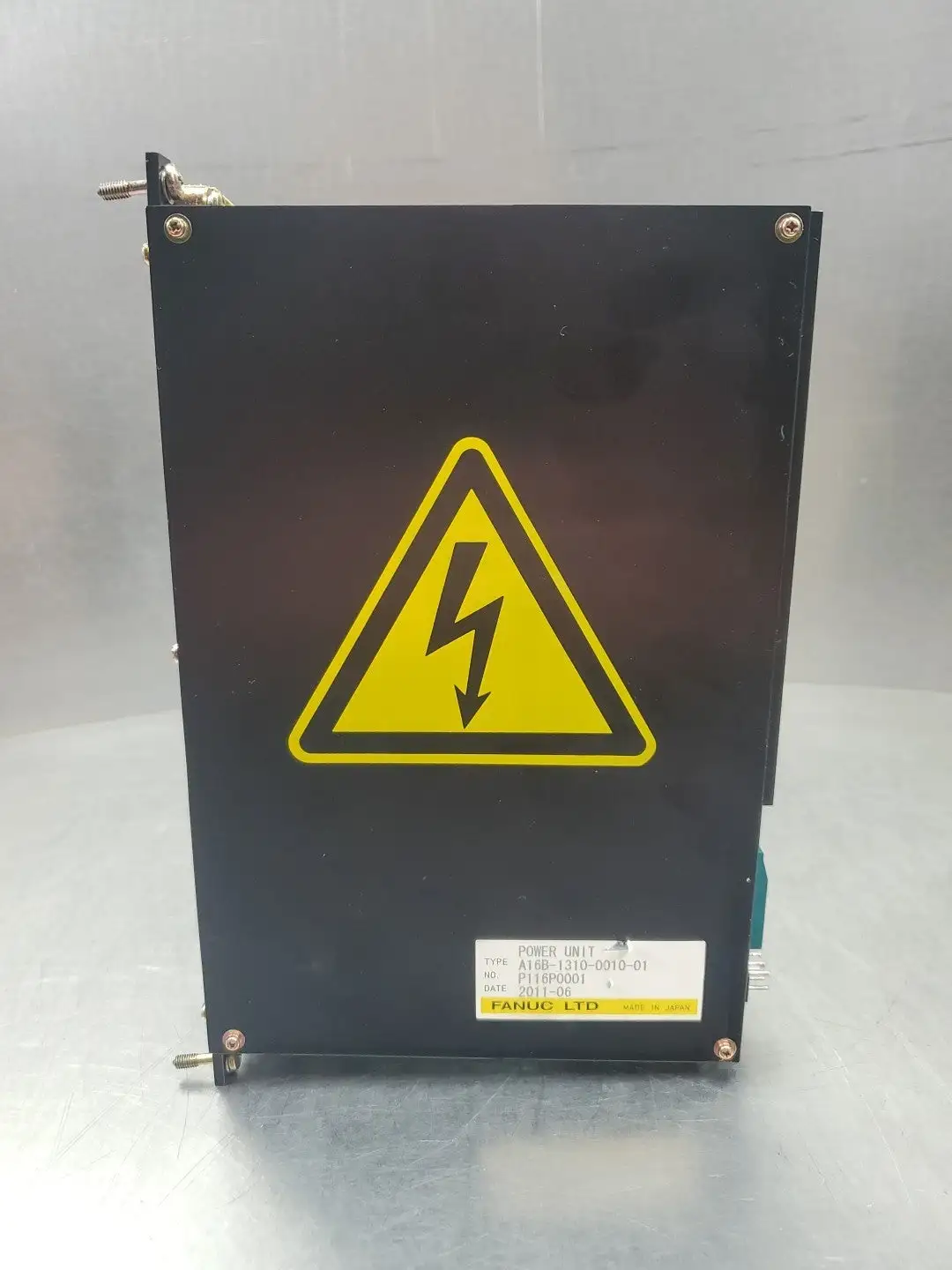 FANUC A16B-1310-0010-01 POWER SUPPLY UNIT. 3D-48