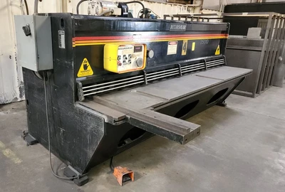 1991 ACCURSHEAR 625010 Power Squaring Shears | Mohawk Machinery (5)