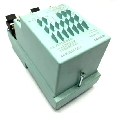 USED SIEMENS ET 200PRO EDSE/DSSE HF DIRECT-ON-LINE ELECTRONIC SOFT STARTER