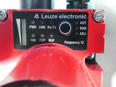 NEW LEUZE ELECTRONIC DDLS 200/200.260