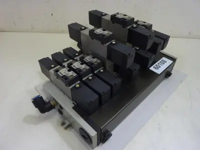 USED SMC VFS2100-5FZ