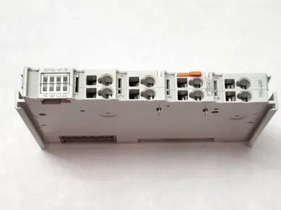 Used WAGO 750-430 PLC Input & Output | Maverick Industrial Sales #1108407