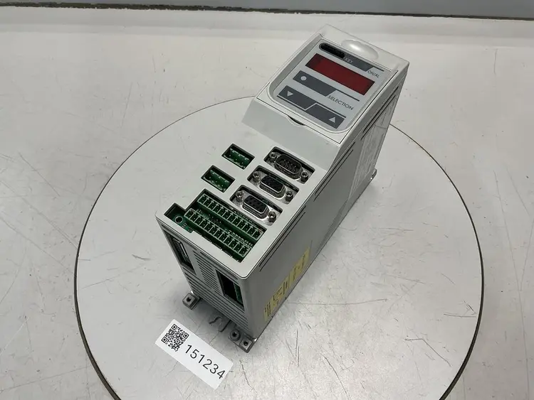 Used TDE MACNO MOPDE B-10A Servo Drives Michigan US | Ideal Machinery #714398