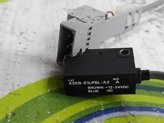 Used ALLEN BRADLEY KB-E1LPSL-A2 Sensors | SMT Resource #489712