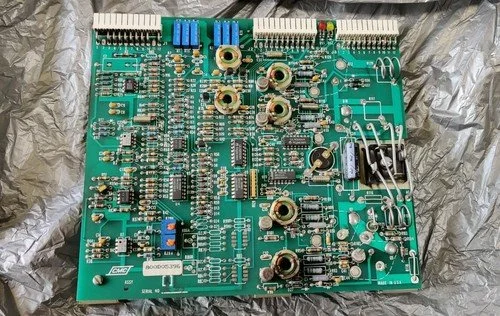 Used CMC _UNKNOWN_ Servo Drives Missouri US | Up Time Machines #784955