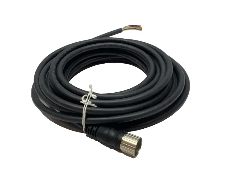 Used WOODHEAD CABLE SET PUR 10M Cable & Wire Michigan US | Maverick Industrial Sales #1089339