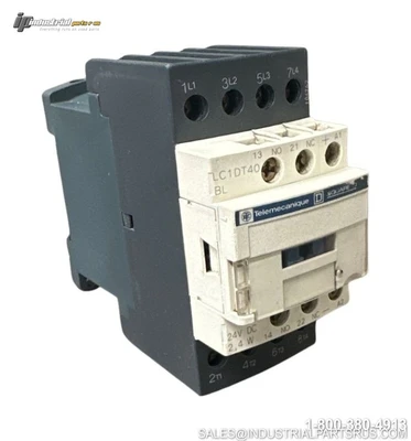 USED TELEMECANIQUE LC1DT40BL