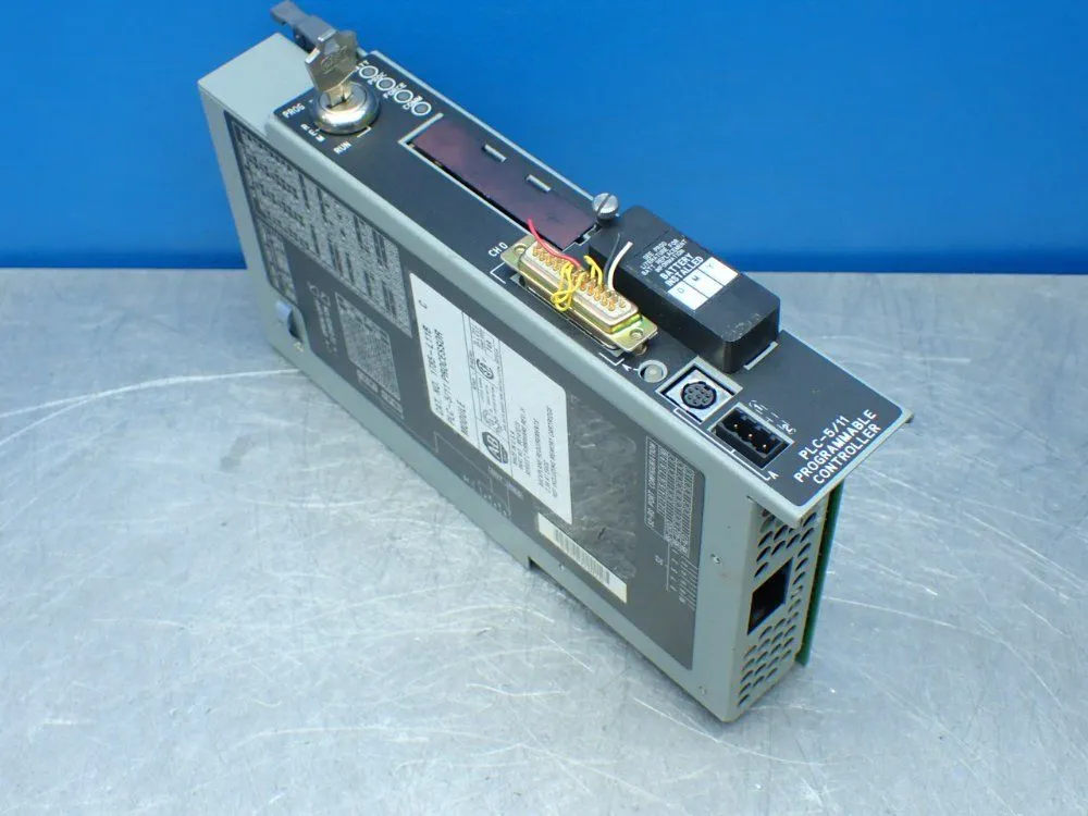 Used ALLENBRADLEY 1785L11B PLC Processors Ohio US | HGR 24 #879760