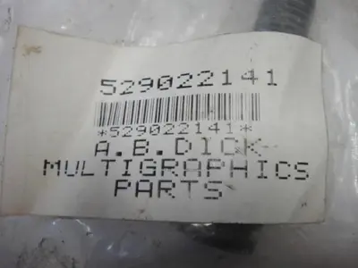 USED AB DICK/RYOBI 5290 22 141