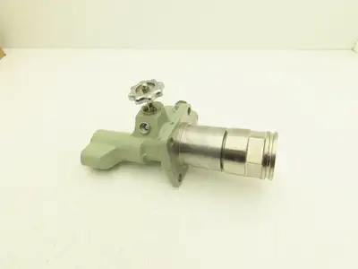 N00104-83-G-A091-Y94M Liquid End Pump Military Surplus 4320001712886