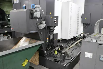 Used 2014 OKUMA MA-12500H Horizontal Machining Centers Illinois US | Revelation Machinery #402259