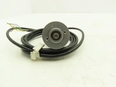 IFM RB-0100-I24/L2 RB6007 Encoder 100PPR 10-30VDC 2m cable