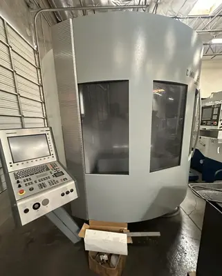 2005 DECKEL MAHO DMU 80T 5-Axis+ Vertical Machining Centers | Toolquip, Inc. (3)