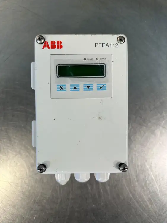 Used ABB PFEA112-65 / 3BSE050091R65 Automation Control (HMI) South Carolina US | Palmetto Automation #1158446