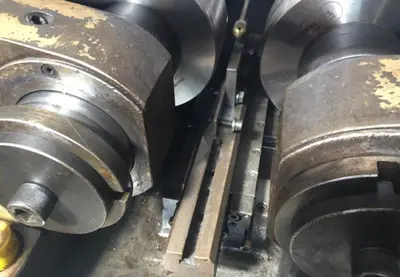 Used 1985 ORT RP-45U Thread Rollers | Walden Machinery #1288950