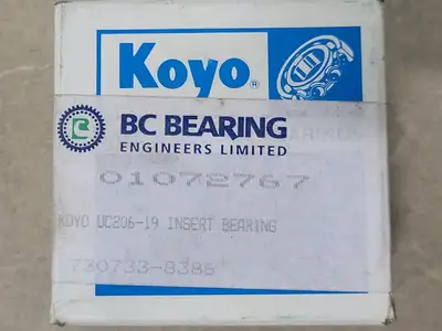 NEW KOYO UC206-19