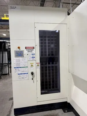 USED 2011 MAKINO A61NX