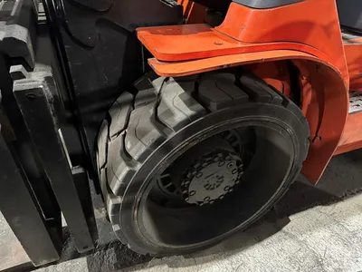 Used TOYOTA 7FGCU70 Liquid Propane Forklifts Ohio US | McKean Machinery Sales #1266958