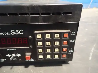 USED HAAS S5C