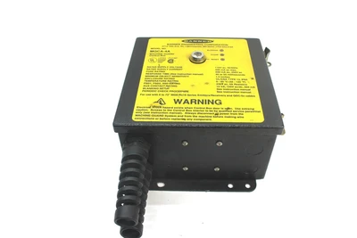 USED BANNER MGCA-4A