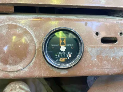 1993 Caterpillar 980F